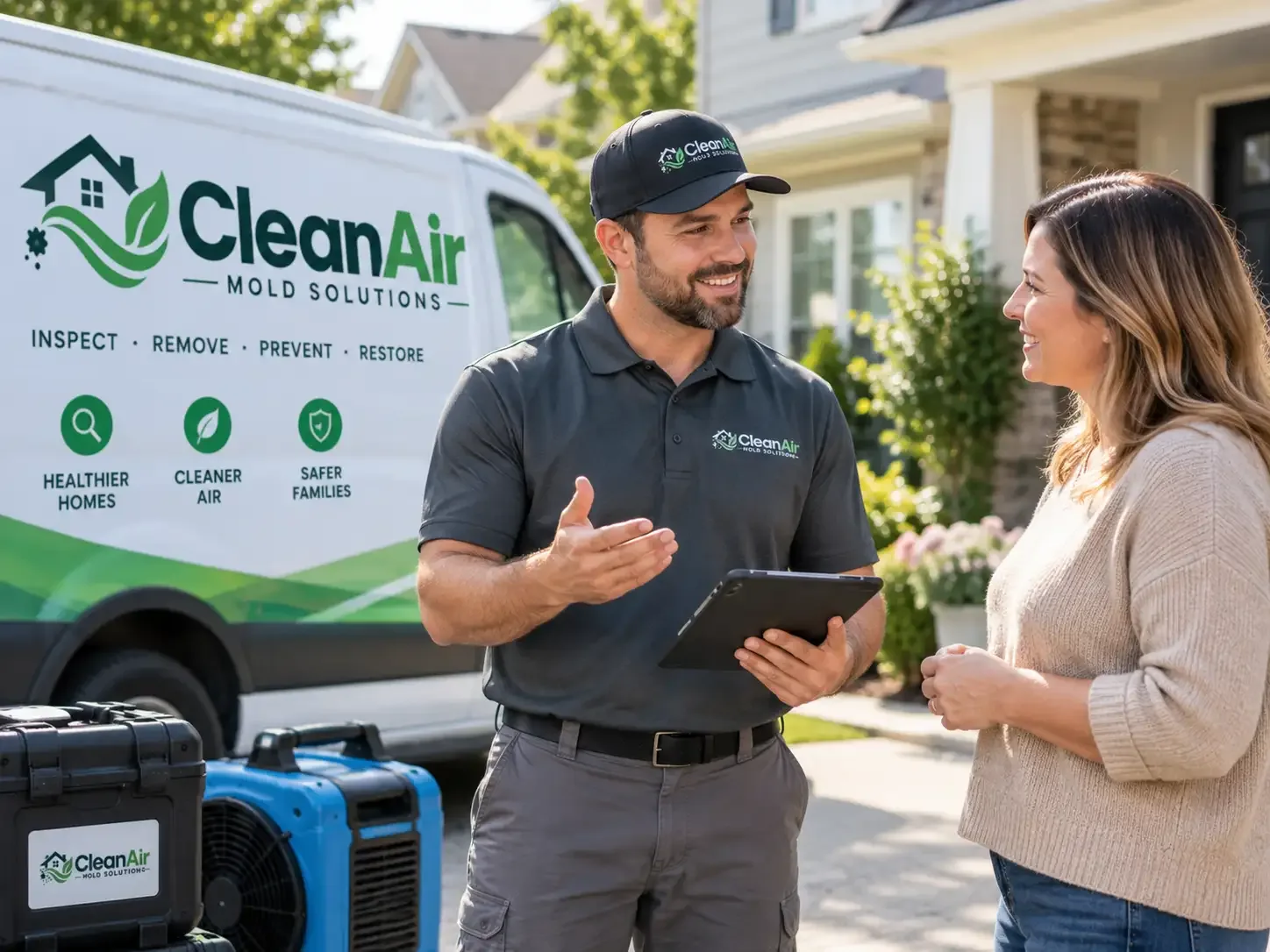 Mold Remediation Harrisburg, OH FAQs